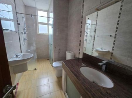 Bathroom - Trillium - 03 Bedroom Unfurnished Apartment for Sale in Colombo 08 (A6482)