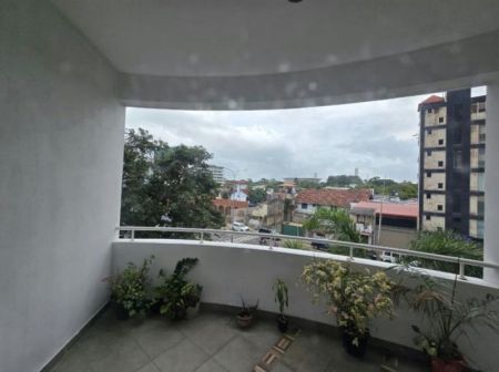 Exterior - Trillium - 03 Bedroom Unfurnished Apartment for Sale in Colombo 08 (A6482)