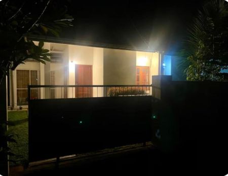 Exterior - Single-storey House For Sale – Millennium City, Athurugiriy