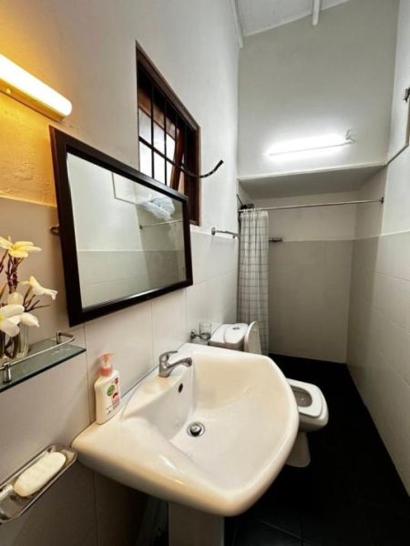Bathroom - Single-storey House For Sale – Millennium City, Athurugiriy