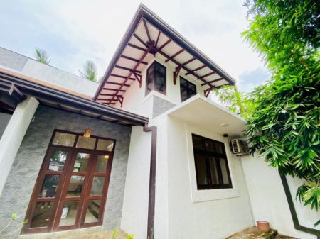 Exterior - 10.9 Perches Beautiful 2-Storey Home for Sale –Athurugiriya