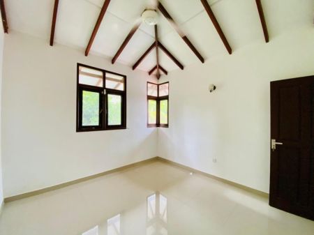 Dining room - 10.9 Perches Beautiful 2-Storey Home for Sale –Athurugiriya