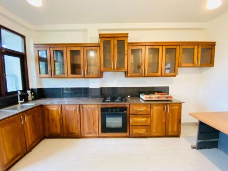 Kitchen - 10.9 Perches Beautiful 2-Storey Home for Sale –Athurugiriya