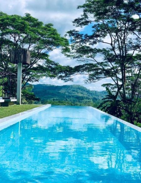 Exterior - Tourist Board Registered Luxury 7-BR Tea Estate Villa for Sale – Galle/Wanduramba