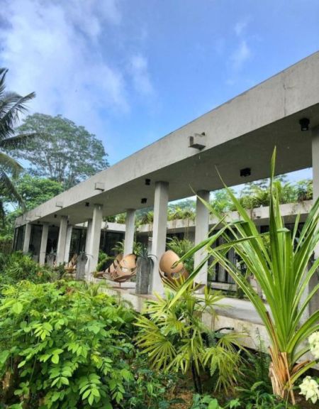 Exterior - Tourist Board Registered Luxury 7-BR Tea Estate Villa for Sale – Galle/Wanduramba