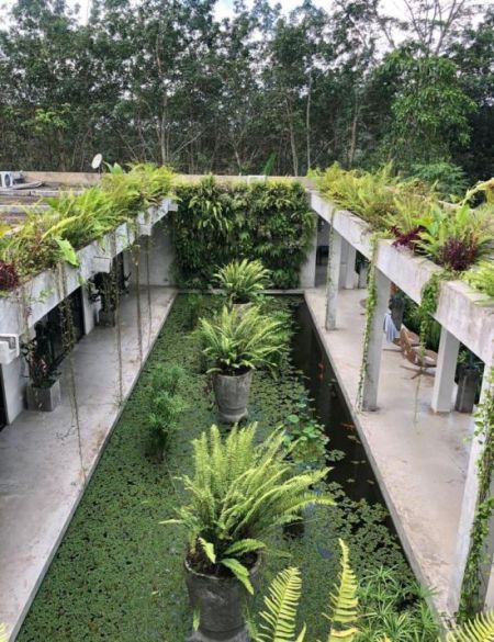 Exterior - Tourist Board Registered Luxury 7-BR Tea Estate Villa for Sale – Galle/Wanduramba