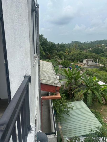 Exterior - 13.9 Perches 4  Bedrooms House For Sale Athurugiriya Korathota