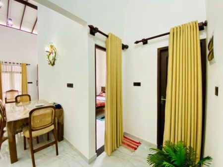 Exterior - Modern Single-Story House for Sale – Athurugiriya 