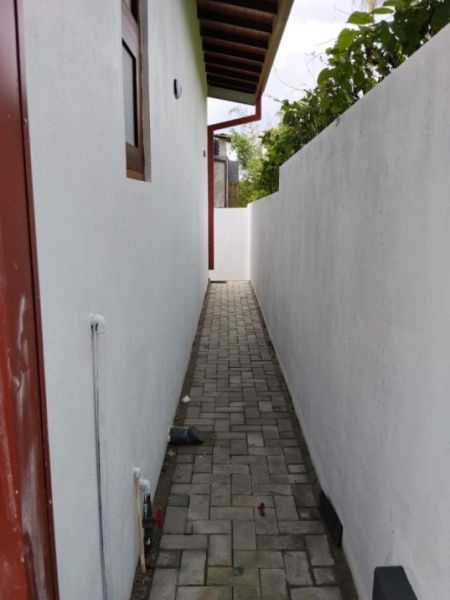 Exterior -  New Luxury Single Storey House for Sale – Near Athurugiriya