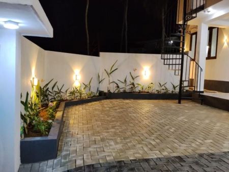 Exterior -  New Luxury Single Storey House for Sale – Near Athurugiriya