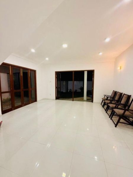 Living Room - Three Storey Residence with Swimming Pool for Sale in Athurugiriya