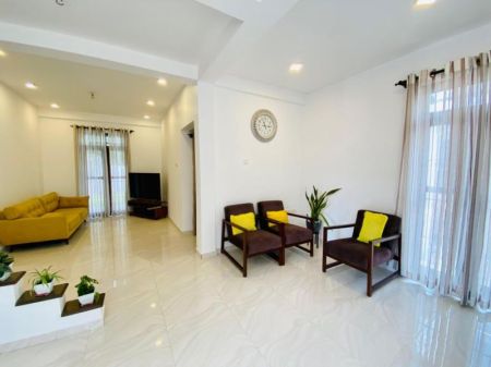 Living Room - 16 Perches Modern Box-Type Luxury House for Sale – Athurugiriya