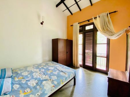 Bedroom - 14 Perches Two-story House For Sale – Athurugiriya