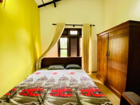 Bedroom - 14 Perches Two-story House For Sale – Athurugiriya