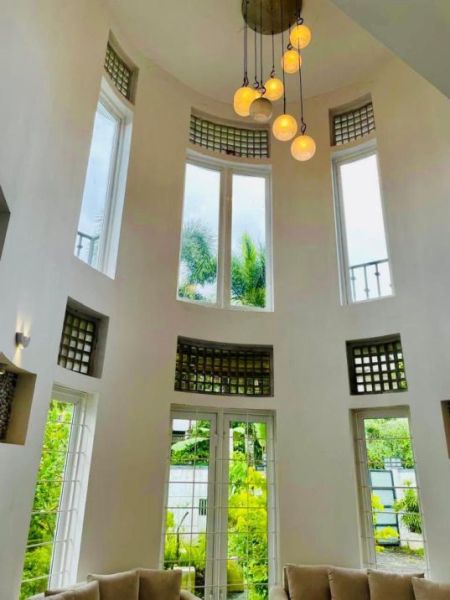 Living Room - Two-Storey House for Sale – Lake Terrace, Athurugiriya 