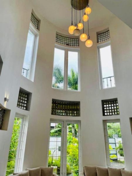 Living Room - Two-Storey House for Sale – Lake Terrace, Athurugiriya 