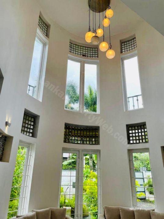 Living Room - House for sale in Athurugiriya