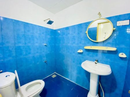 Bathroom - Recently Renovated Two-Storey House for Sale in Malabe 