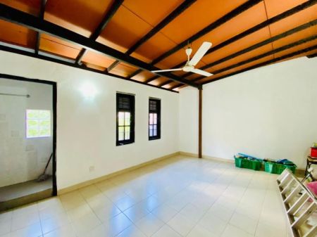 Living Room - Recently Renovated Two-Storey House for Sale in Malabe 