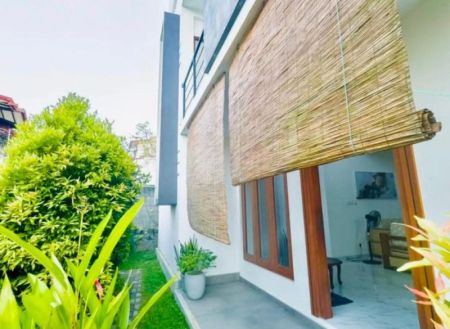 Exterior -  Modern Two Storied House For Urgent Sale Malabe