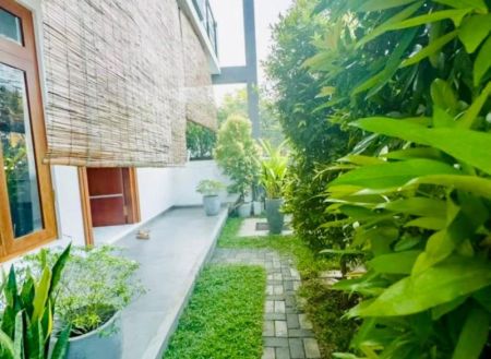 Exterior -  Modern Two Storied House For Urgent Sale Malabe