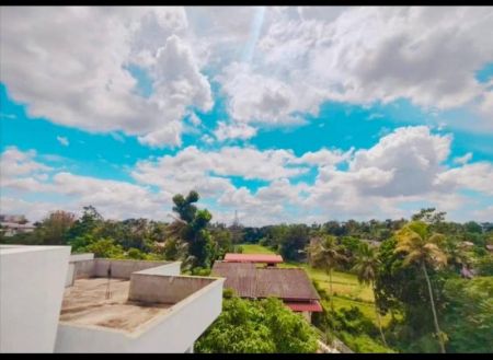 Exterior -  Modern Two Storied House For Urgent Sale Malabe