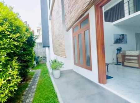Exterior -  Modern Two Storied House For Urgent Sale Malabe