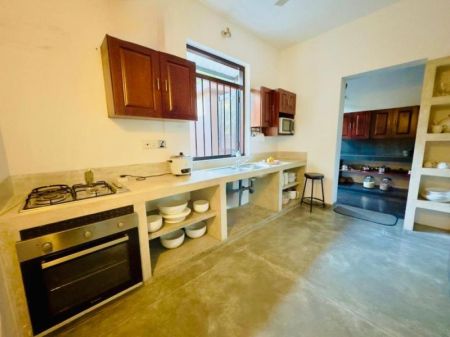 Kitchen - Three-Storey Luxury House for Sale – Malabe