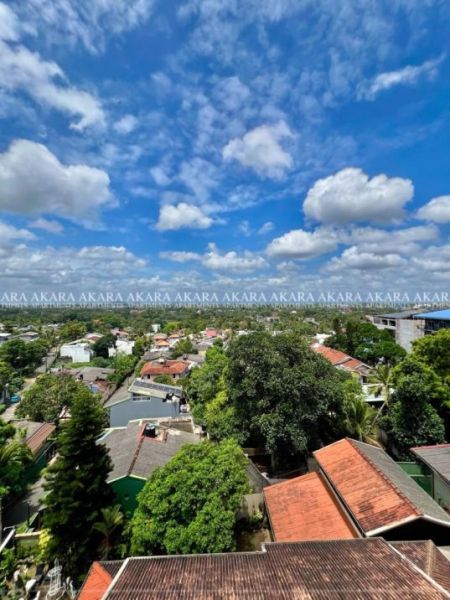 Exterior - Wicky Heights Semi-Furnished Apartment for Rent - A54743