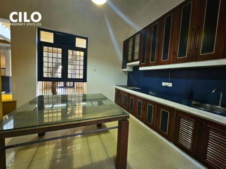 Kitchen - Architecturally Designed 5-Bedroom House for Sale – Pelawatta, Battaramulla