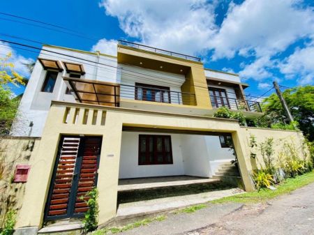Exterior -  Fully Furnished House for Sale in Malabe  
