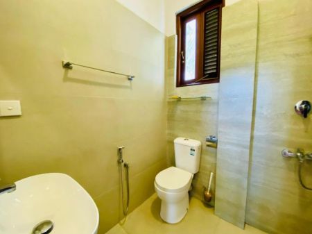 Bathroom -  Fully Furnished House for Sale in Malabe  