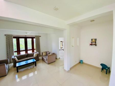 Living Room -  Fully Furnished House for Sale in Malabe  