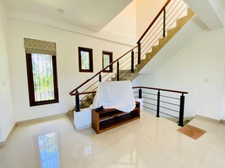 Living Room -  Fully Furnished House for Sale in Malabe  