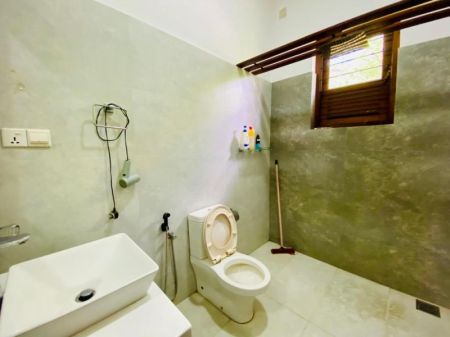 Bathroom -  Fully Furnished House for Sale in Malabe  