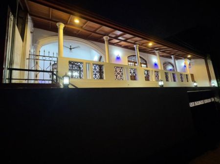 Exterior - Spacious 5 BR Unfurnished House for rent in Rajagiriya 