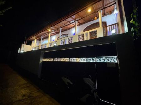 Exterior - Spacious 5 BR Unfurnished House for rent in Rajagiriya 