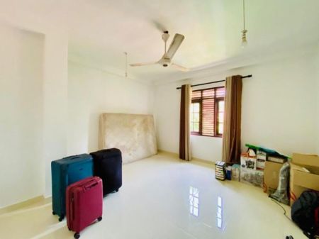 Living Room -  Spacious Two-Storey House for Sale in Malabe