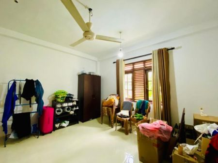 Living Room -  Spacious Two-Storey House for Sale in Malabe