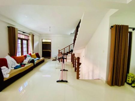 Living Room -  Spacious Two-Storey House for Sale in Malabe