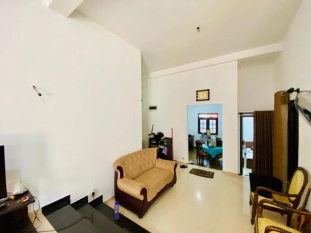 Living Room -  Spacious Two-Storey House for Sale in Malabe