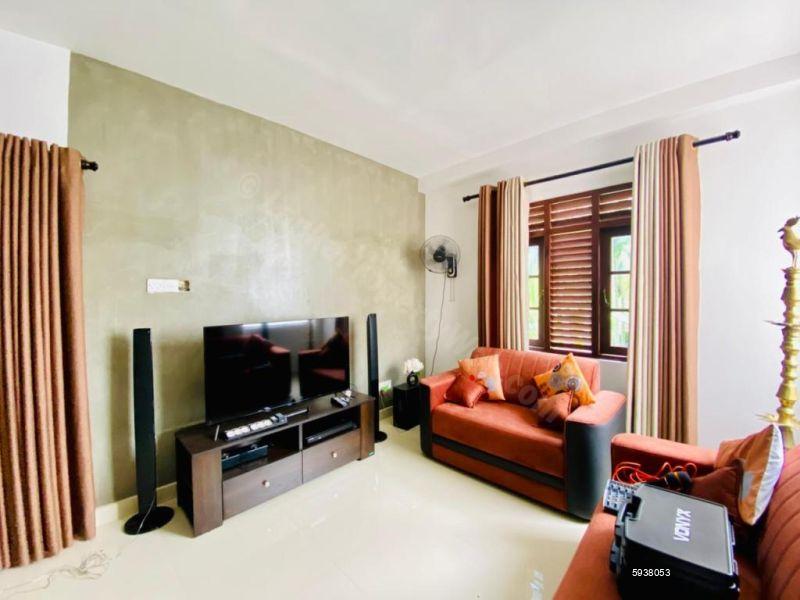 Living Room - House for sale in Malabe