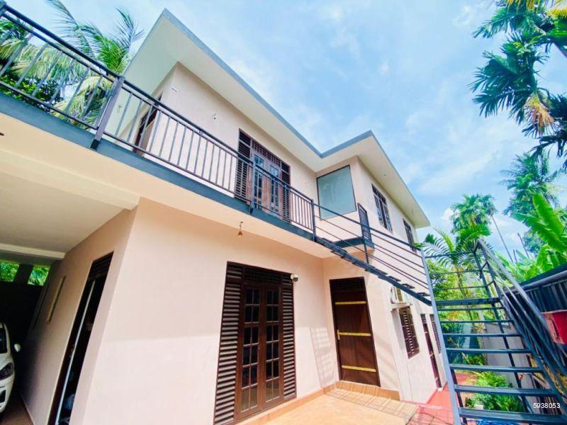 Exterior - House for sale in Malabe
