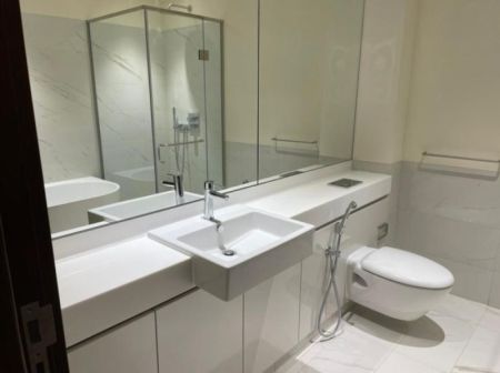 Bathroom -  Cinnamon Life - 02 Bedroom Furnished Apartment For Rent in Colombo 02 (A137)