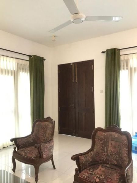 Living Room - 10 Perches House For Sale Near Malabe Town 