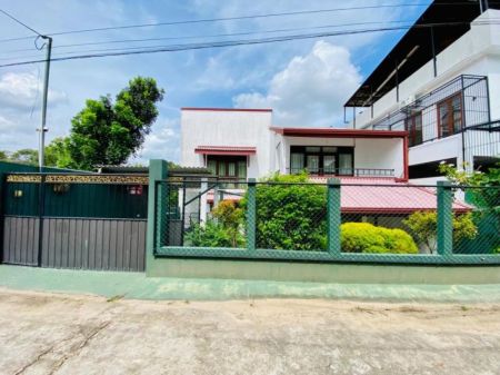 Exterior - 10 Perches House For Sale Near Malabe Town 
