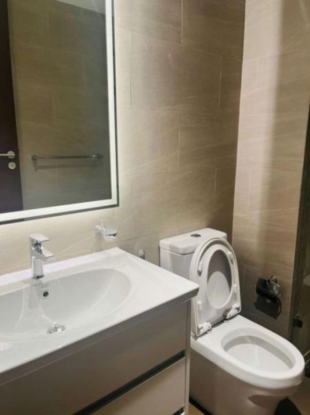 Bathroom - Tri-Zen - 01 Bedroom Furnished Apartment for Rent in Colombo 02 (A6331)