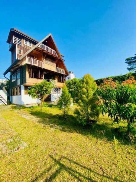 Exterior - 5 Bedroom 12 Perches Villa for Sale in Malabe (Near SLIIT Campus)