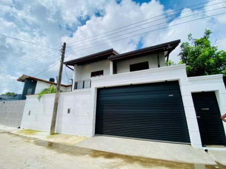 Exterior - Luxury Brand New House for Sale – Malabe 