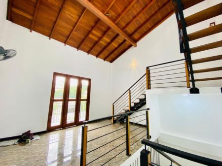 Exterior - Luxury Brand New House for Sale – Malabe 